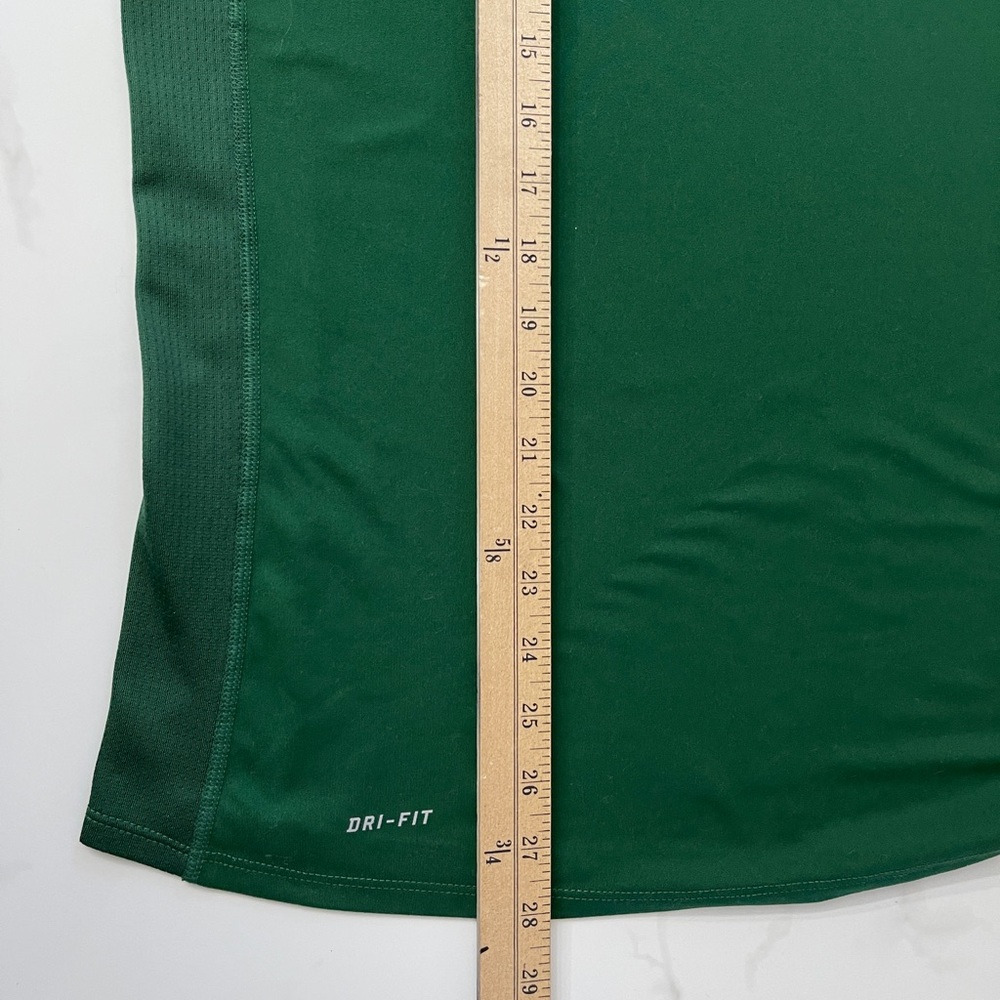 Nike Green Dry-Fit Racerback Tank Top XXL - Picture 9 of 9